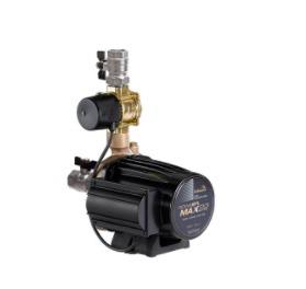 Pressurizador Compacto Preto